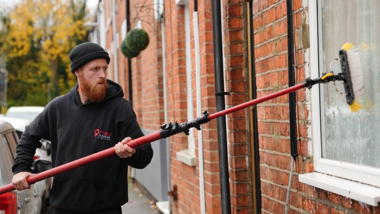 Window Cleaner Cambridge